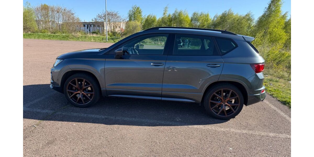 Cupra Ateca 96.500 km 26.490 &euro; Halle Saale 06112