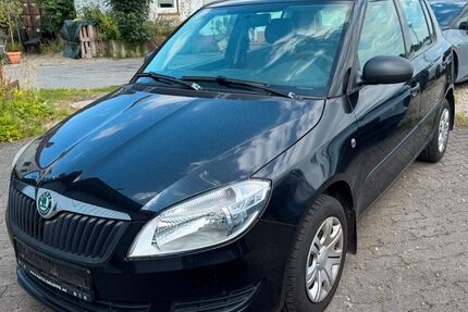 Skoda Fabia 198.490 km 1.975 &euro; Ellerhoop bei Hamburg 25373