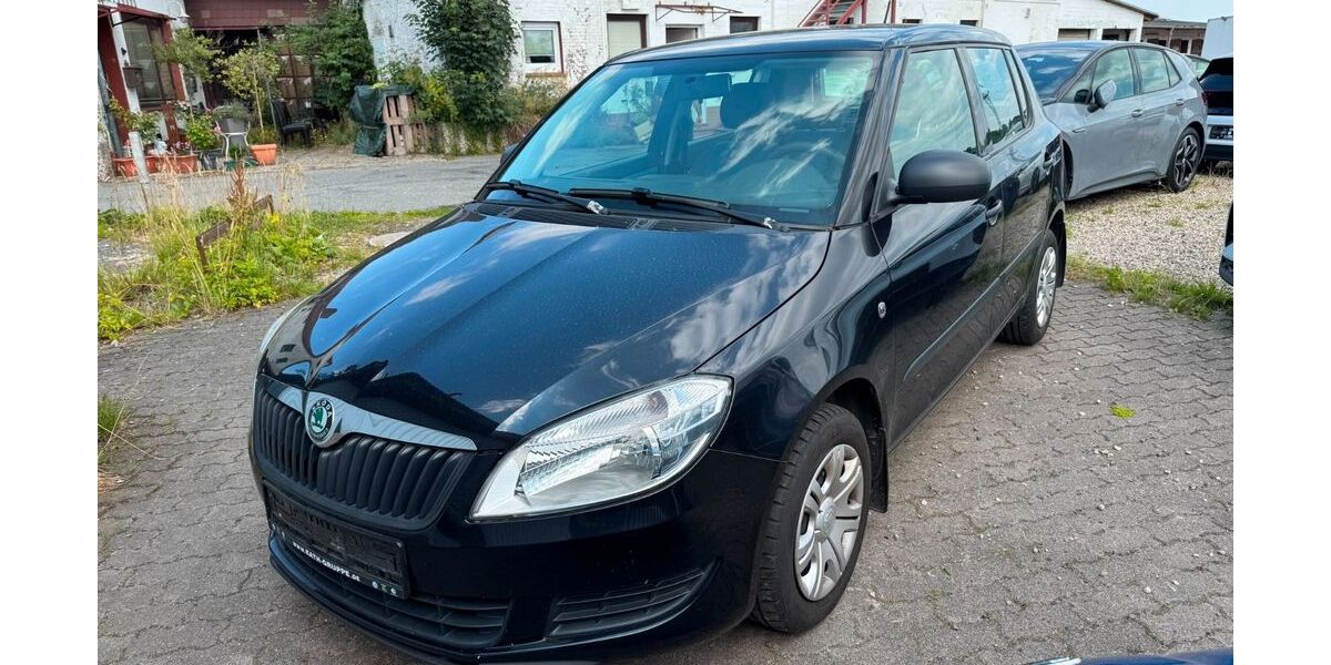 Skoda Fabia 198.490 km 1.975 &euro; Ellerhoop bei Hamburg 25373