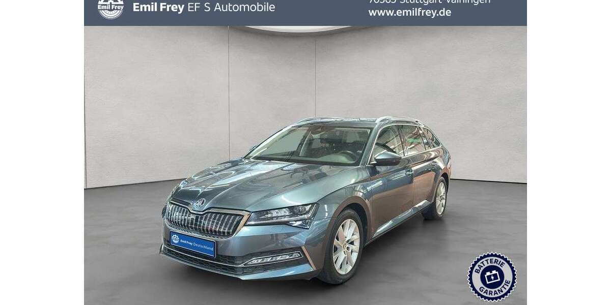 Skoda Superb 137.177 km 18.890 &euro; Stuttgart 70565