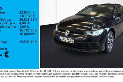 VW Polo 8.000 km 22.830 &euro; Leipzig 04178