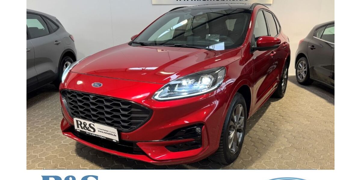 Ford Kuga 52.483 km 23.890 &euro; Pulheim 50259