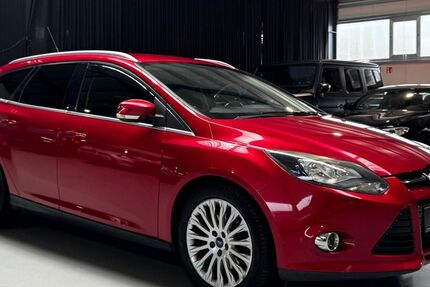 Ford Focus 155.000 km 5.900 &euro; Grasberg 28879