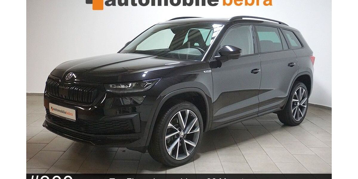 Skoda Kodiaq 36.844 km 38.990 &euro; Bebra 36179