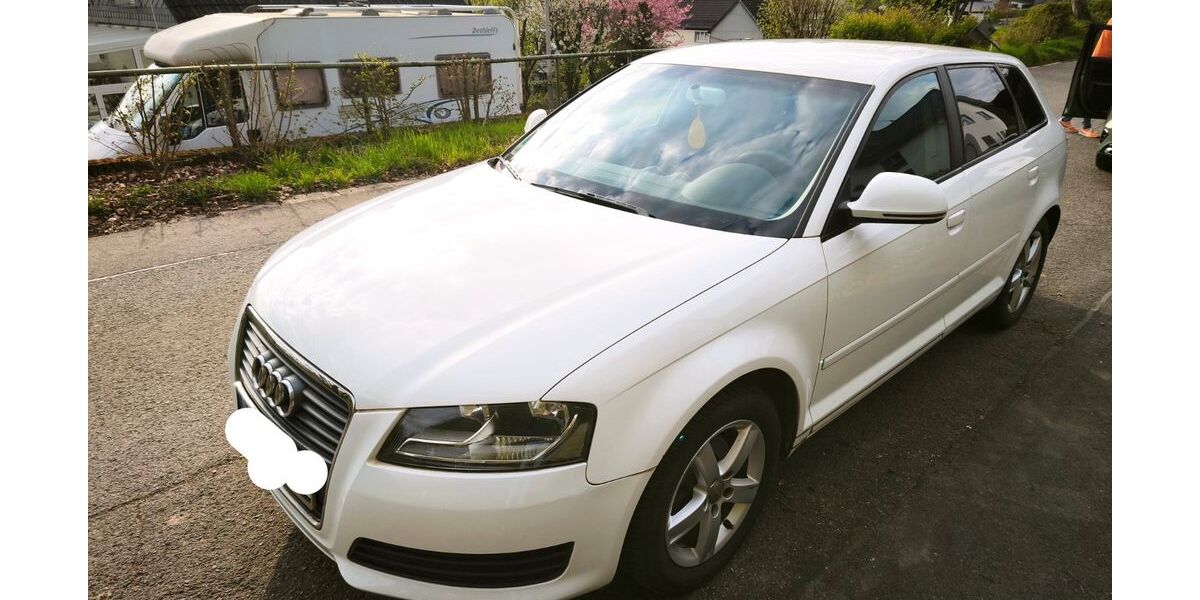 Audi A3 211.395 km 4.490 &euro; oberhausen 46117