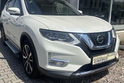 Nissan X-Trail 100.800 km 19.200 € Mannheim 68219