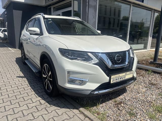 Nissan X-Trail 100.800 km 19.200 € Mannheim 68219