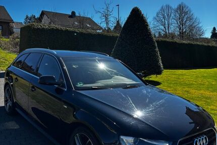 Audi A4 177.000 km 13.500 &euro; Stadtkyll 54589