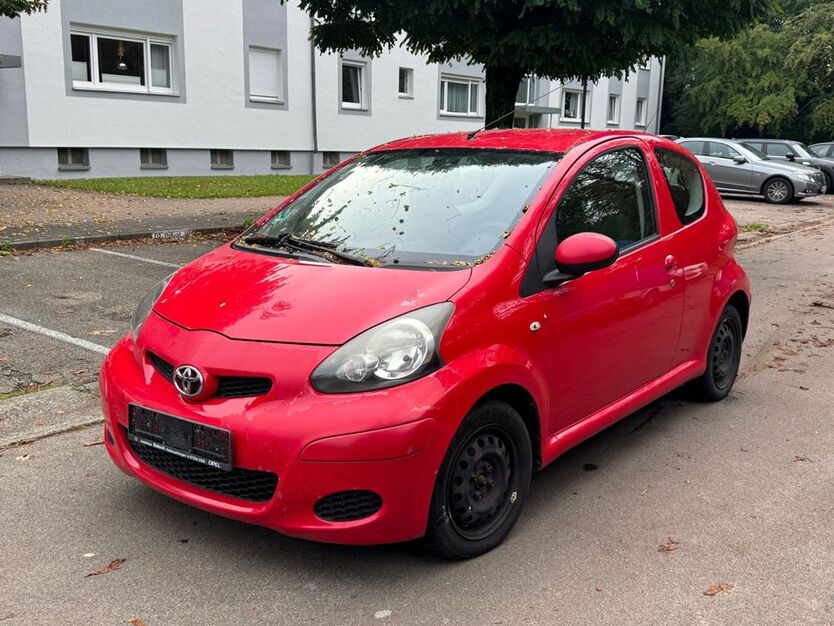 Toyota Aygo (X) 175.204 km 900 € Friedberg 86316