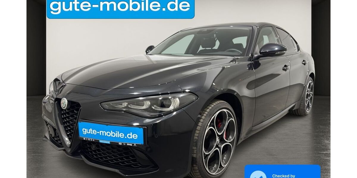 Alfa Romeo Giulia 24.150 km 34.980 &euro; Reutlingen 72762