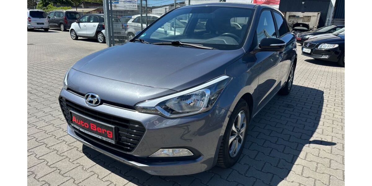 Hyundai i20 104.232 km 8.999 &euro; Speyer 67346