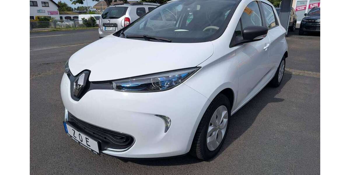 Renault ZOE 76.500 km 9.490 &euro; Gelnhausen Roth 63571