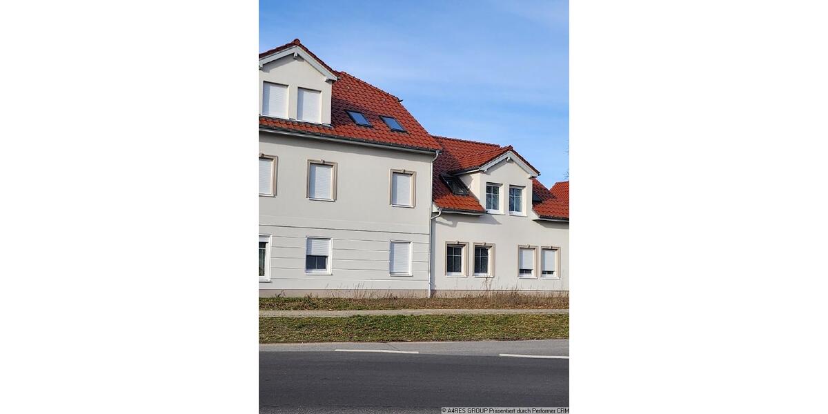 A4RES - moderne 4 Raumwohnung mit EBK und Balkon in idyllischer Lage 4 zimmer