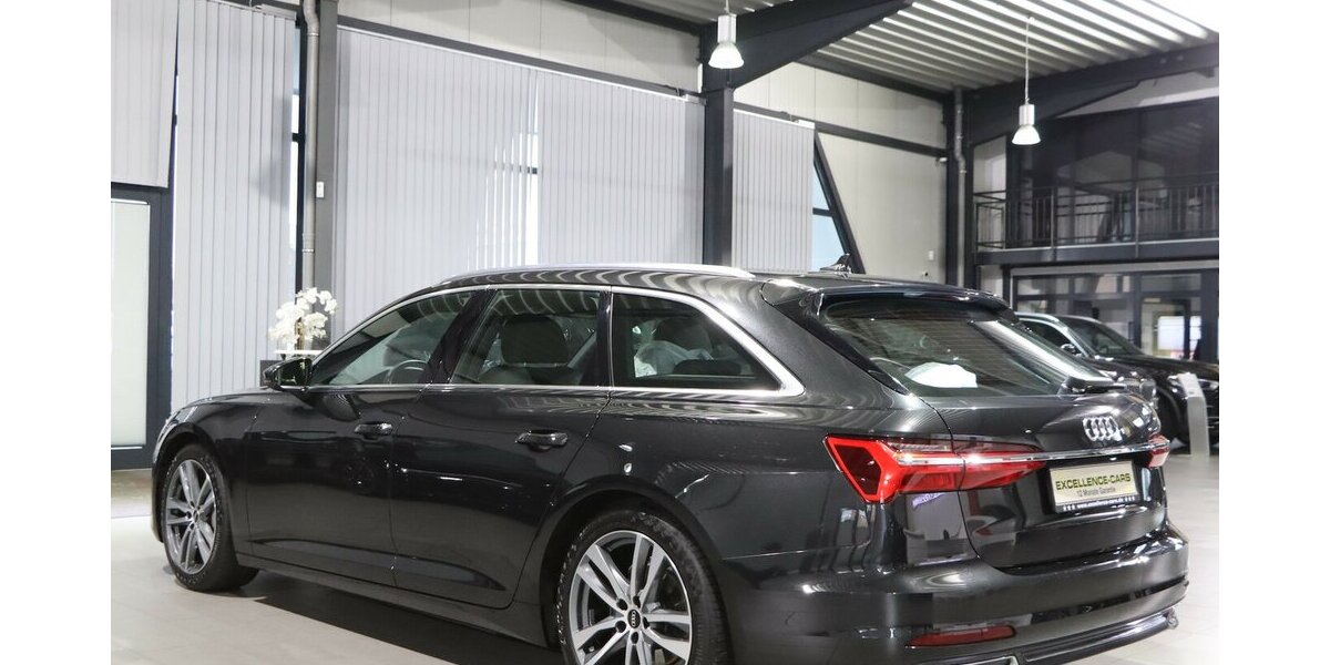 Audi A6 Avant 40 TDI S-LINE SPORT PLUS / LED, LEDER 124.000 km 27.777 &euro; Hamm 59077