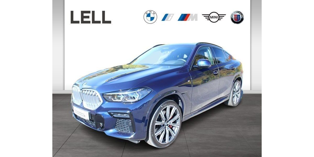 BMW X6 78.168 km 64.850 &euro; Kümmersbruck 92245