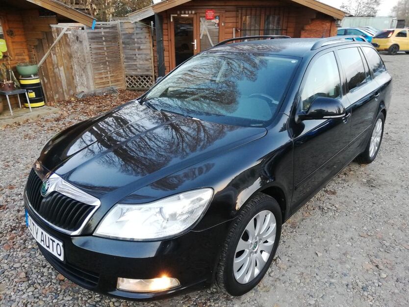 Skoda Octavia 117.150 km 6.370 € Berlin - Französische Buchholz 13127