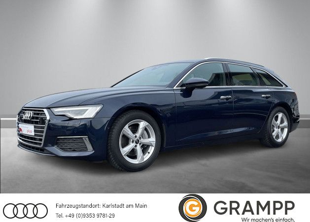 Audi A6 49.838 km 43.990 &euro; Lohr am Main 97816