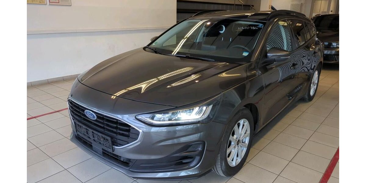 Ford Focus 139.998 km 11.750 &euro; Barchfeld - Immelborn 36456