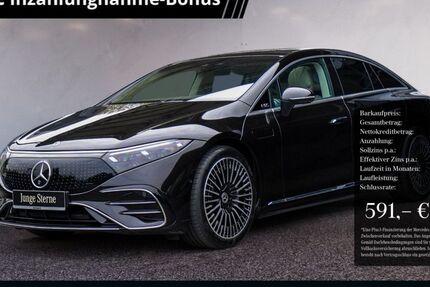 Mercedes-Benz EQS 11.480 km 82.585 &euro; Paderborn 33100