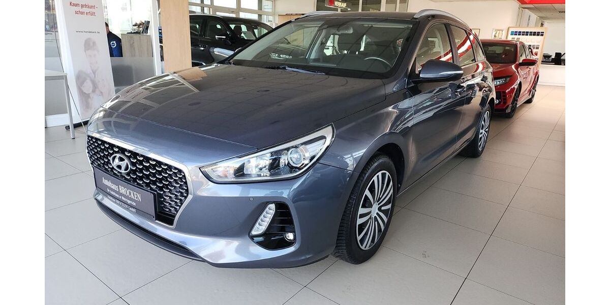 Hyundai i30 135.491 km 9.490 &euro; Wernigerode 38855