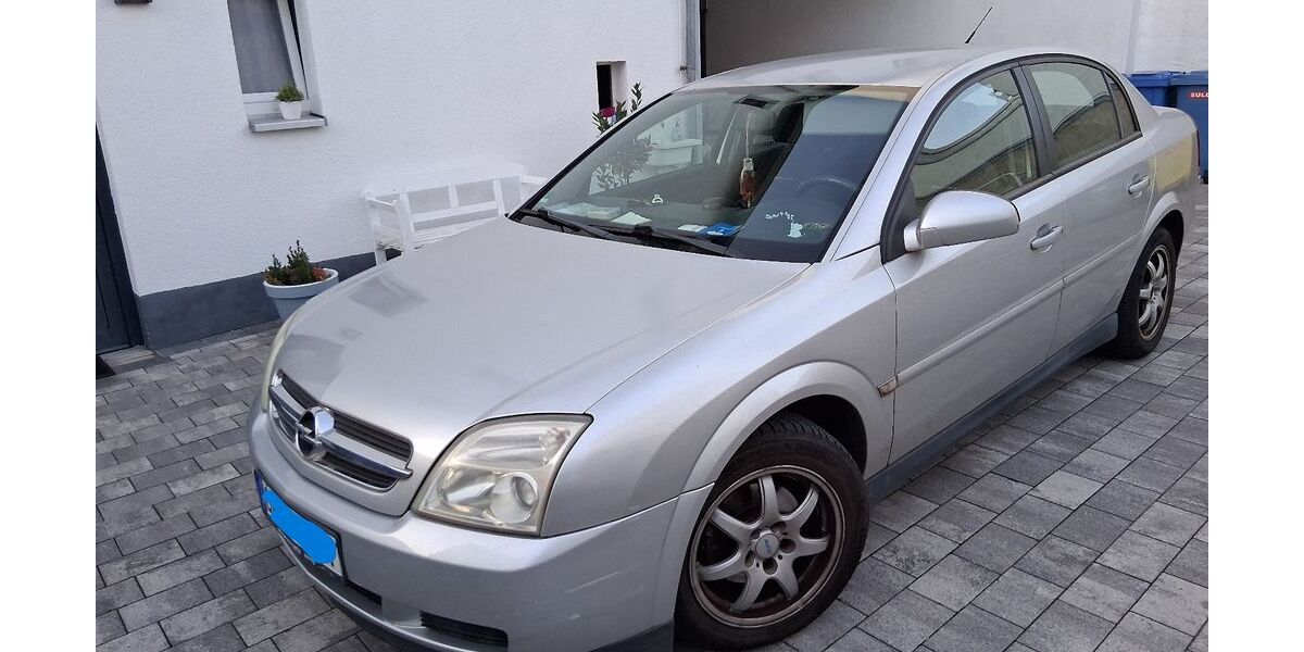 Opel Vectra 269.358 km 1.500 &euro; Mühlheim am Main 63165