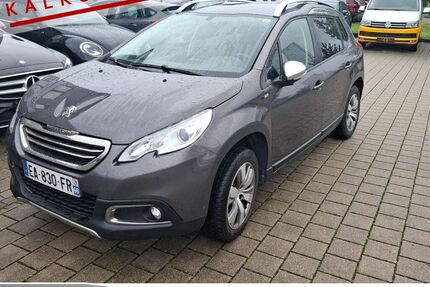 Peugeot 2008 136.800 km 5.485 € Achern 77855