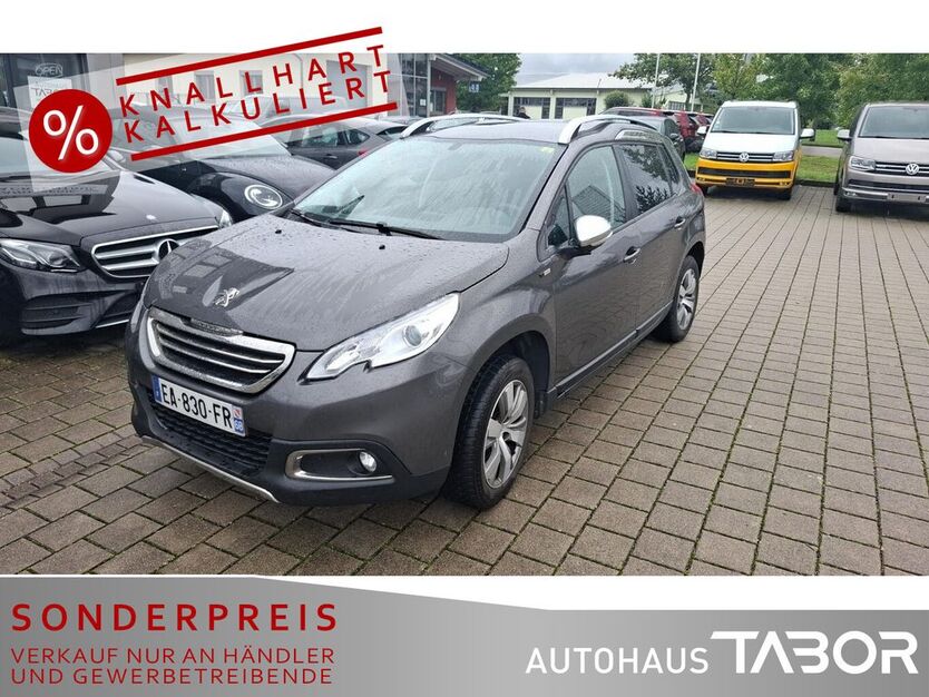 Peugeot 2008 136.800 km 5.485 € Achern 77855