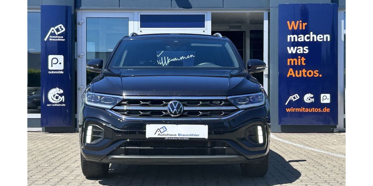 VW T-Roc 133.435 km 21.950 &euro; Salzgitter 38229