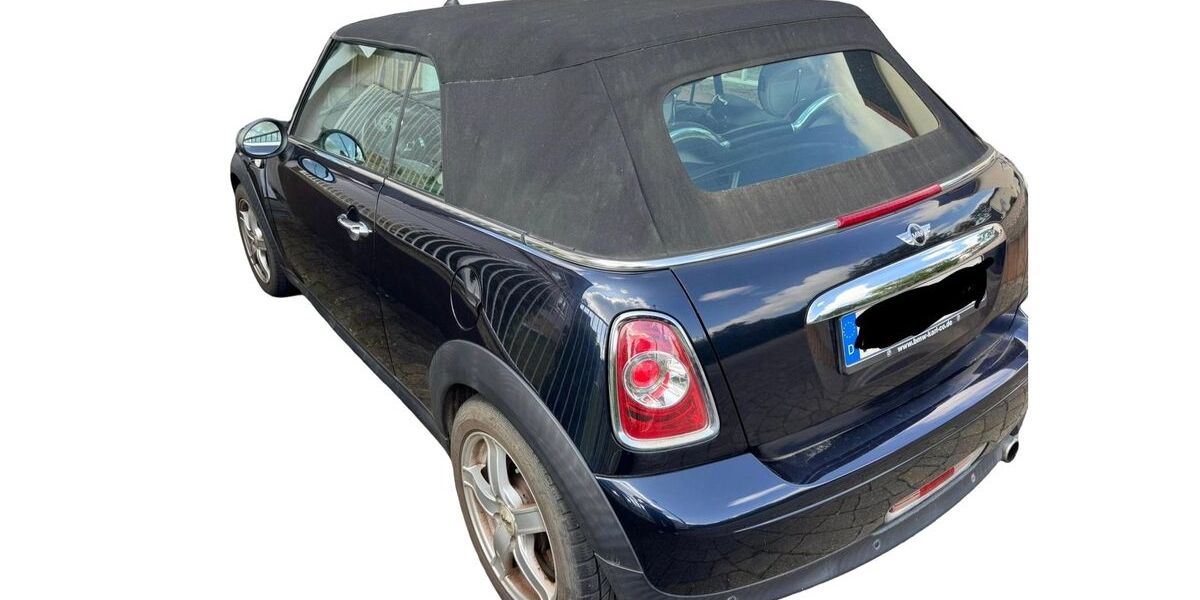 Mini Cooper Cabrio 108.899 km 10.250 &euro; Selzen 55278