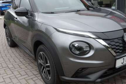 Nissan Juke 2.100 km 29.500 € Sömmerda/Orlishausen 99610