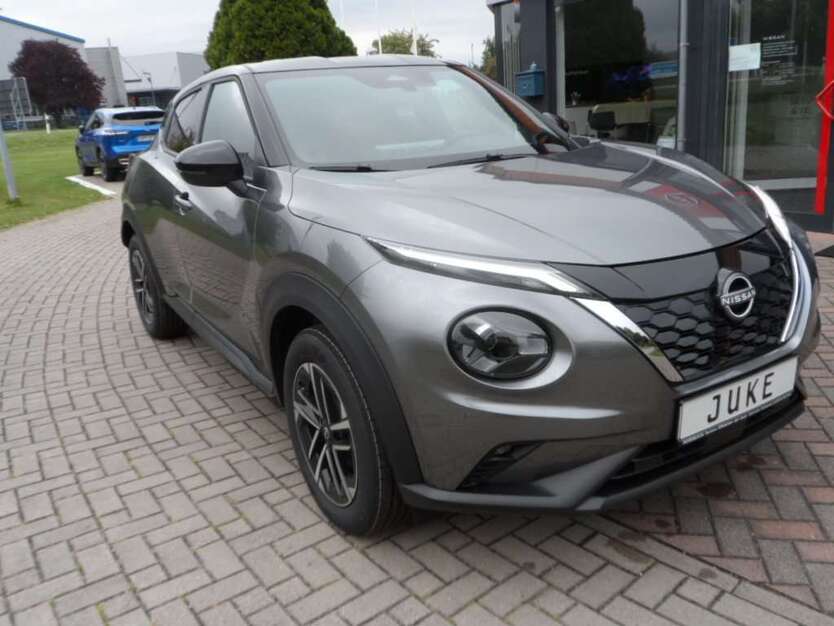 Nissan Juke 2.100 km 29.500 € Sömmerda/Orlishausen 99610