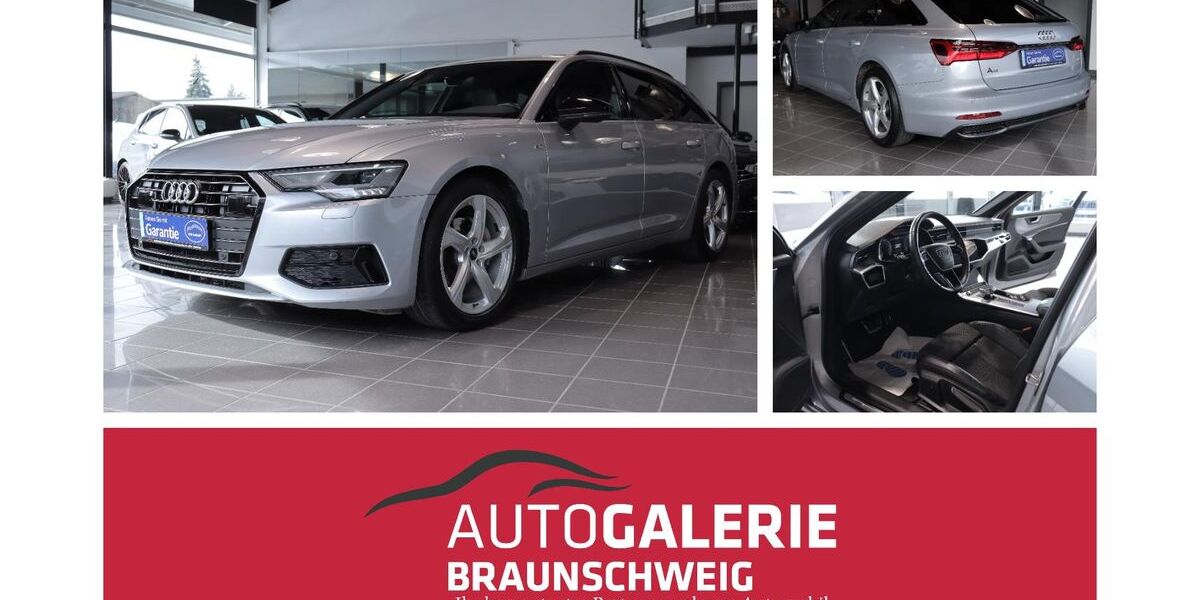 Audi A6 108.000 km 27.900 &euro; Braunschweig 38116