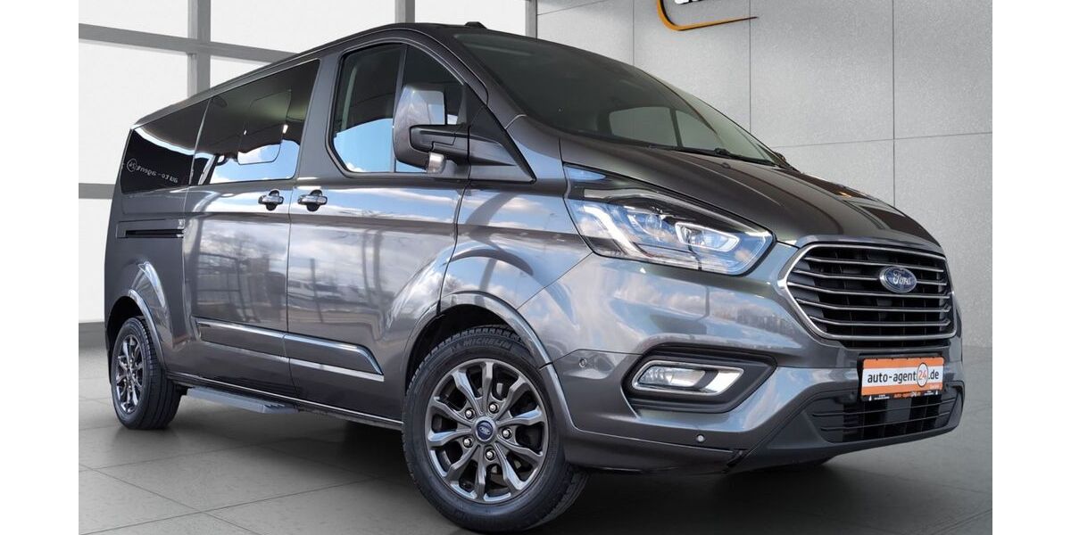 Ford Tourneo Custom 94.954 km 31.900 &euro; Dresden 01257