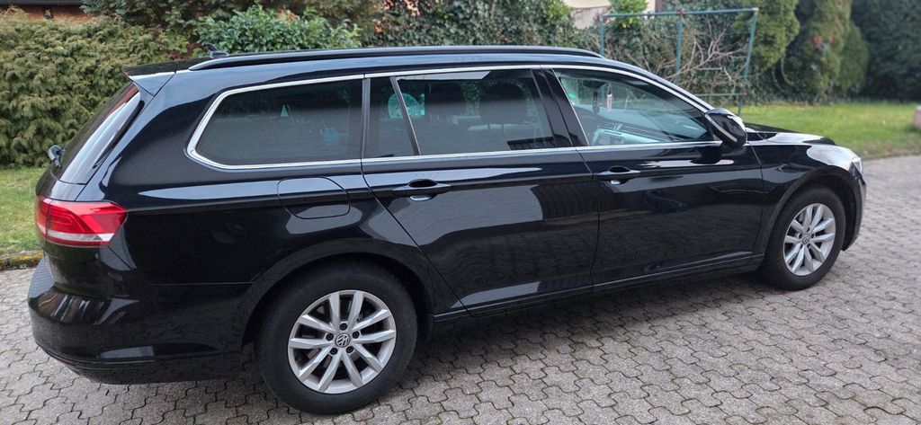 VW Passat Variant 141.000 km 16.500 &euro; Meißenheim 77974