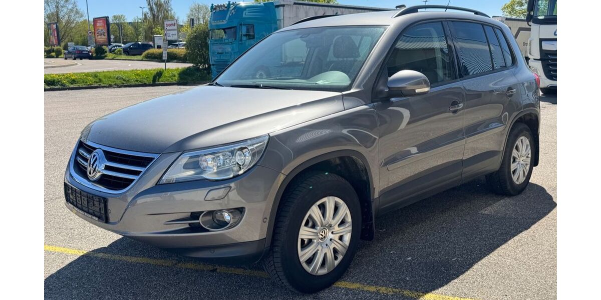 VW Tiguan 193.285 km 6.500 &euro; ELLWANGEN 73479