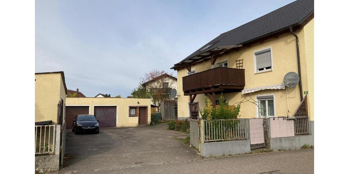 Mehrfamilienhaus, Wohnhaus Regenstauf - 14 Zimmer, 245 m&sup2;, 655.000&euro; | Angebot:23500483