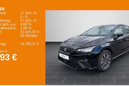 Seat Ibiza 14.749 km 18.800 &euro; Ludwigshafen 67063