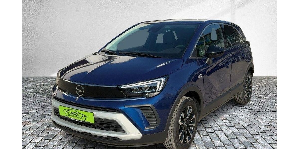 Opel Crossland (X) 9.787 km 15.750 &euro; Bayreuth 95445