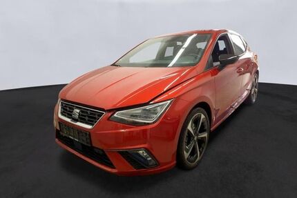 Seat Ibiza 19.650 km 18.940 &euro; Herzogenaurach 91074