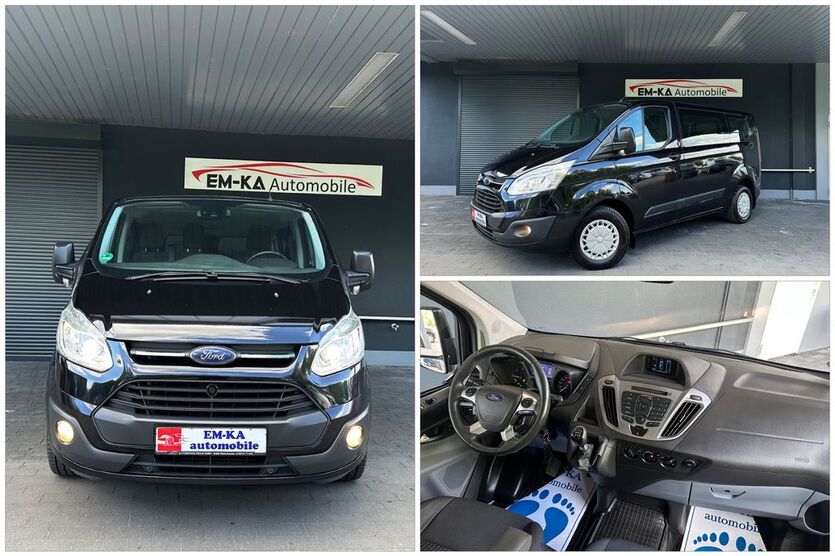 Ford Transit Custom 240.000 km 10.900 € Hanau 63456