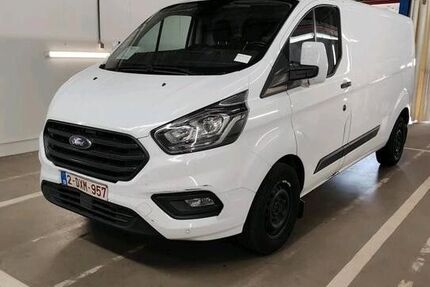 Ford Transit Custom 180.000 km 9.163 &euro; Rheinzabern 76764