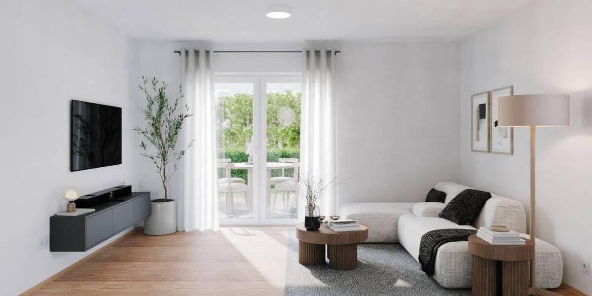 Etagenwohnung Denzlingen - 3 Zimmer, 69 m&sup2;, 433.000&euro; | Angebot:25697049