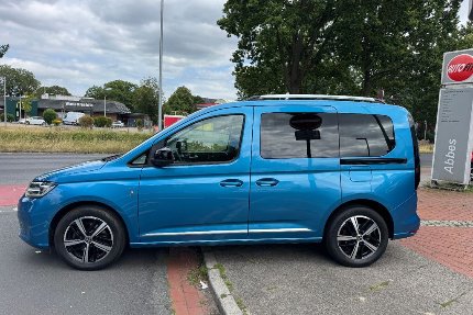 VW Caddy 45.000 km 28.950 &euro; Bremen 28329