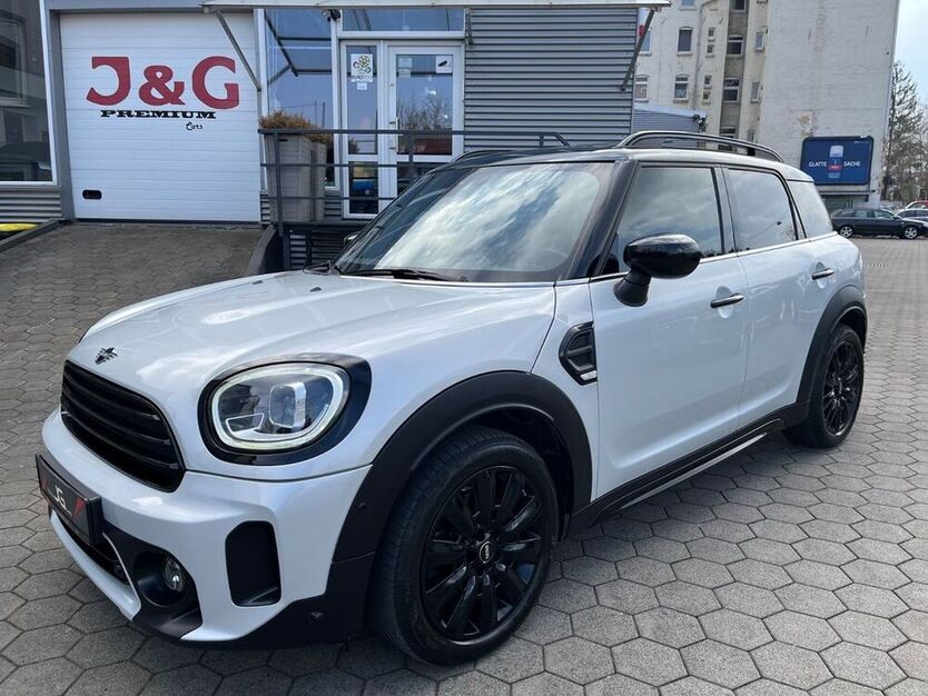 Cooper D Countryman