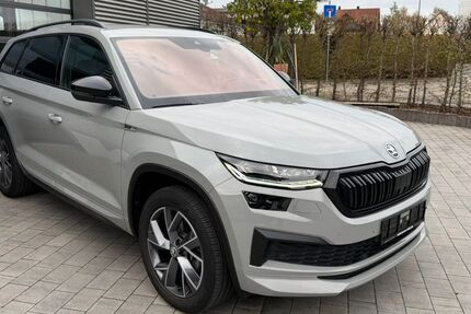 Skoda Kodiaq 77.012 km 29.800 &euro; Postbauer-Heng 92353