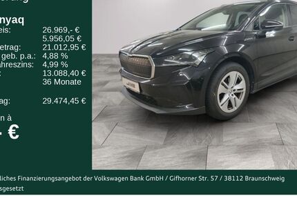 Skoda Enyaq 45.870 km 26.440 &euro; Borna 04552