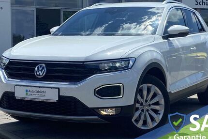 VW T-Roc 66.029 km 18.448 &euro; Schrobenhausen-Edelshsn. 86529