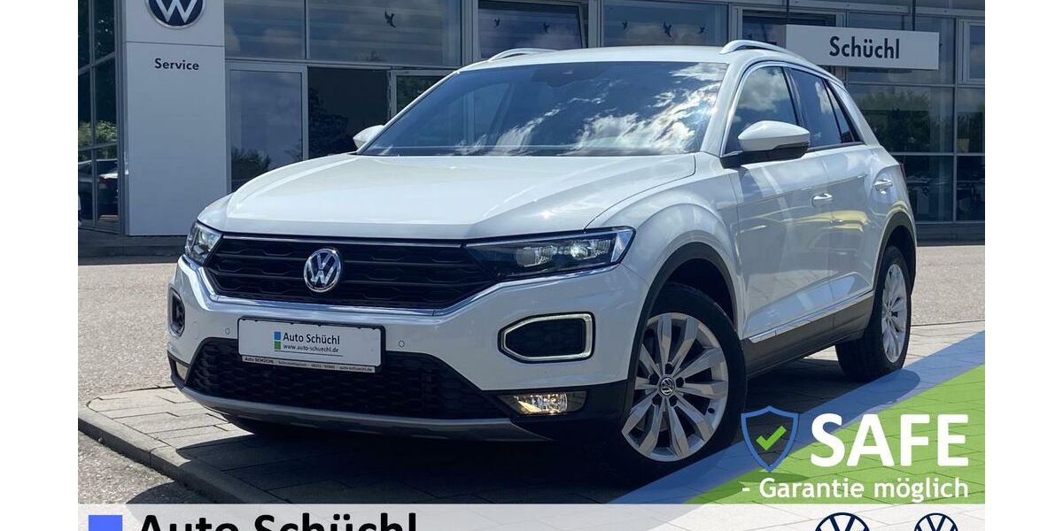 VW T-Roc 66.029 km 18.448 &euro; Schrobenhausen-Edelshsn. 86529