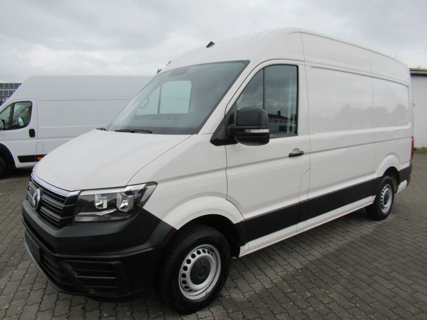 VW Crafter 152.950 km 17.400 € Rattelsdorf 96179