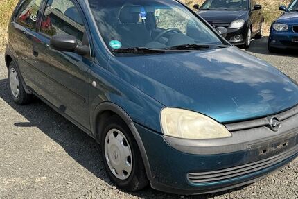 Opel Corsa 140.000 km 800 &euro; Alzey 55232
